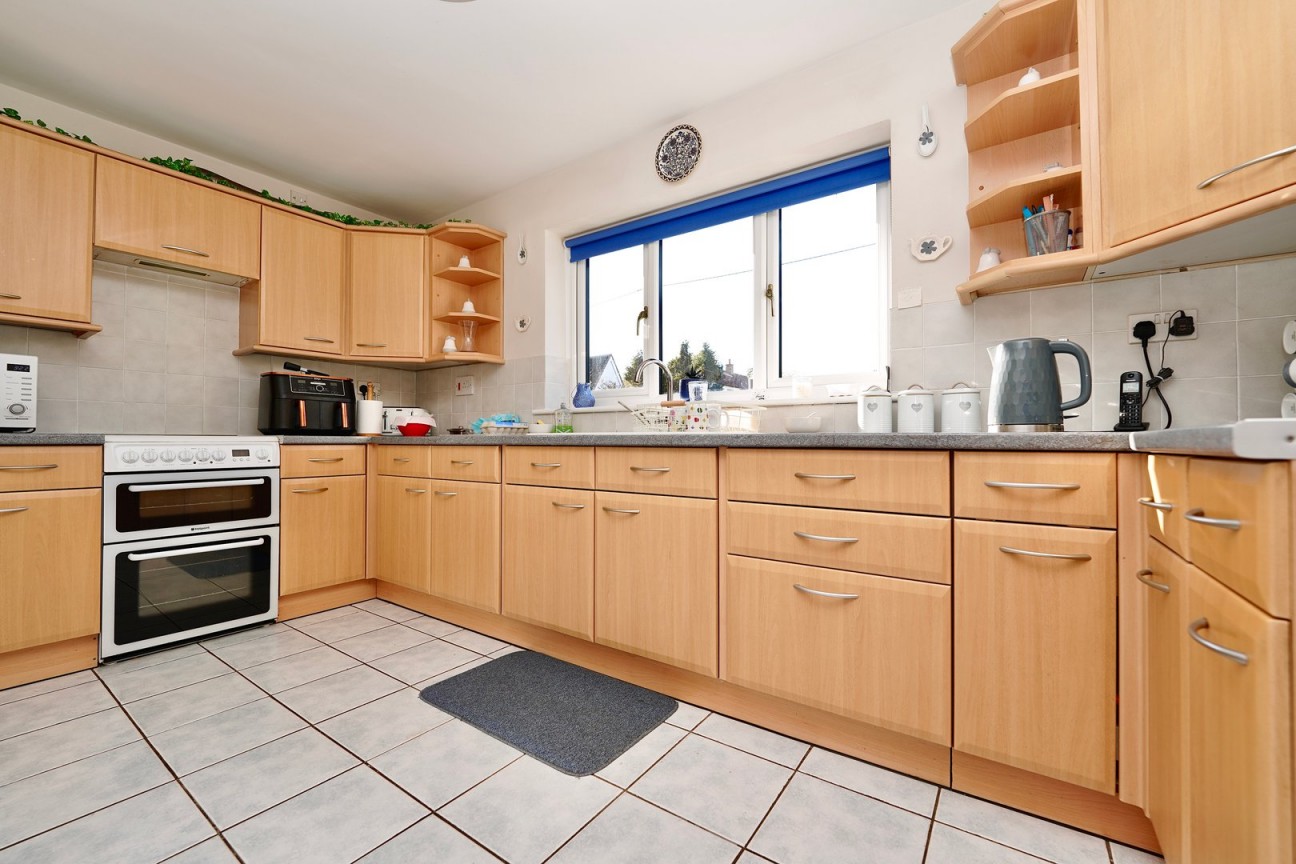 Buckworth, Huntingdon, Cambridgeshire