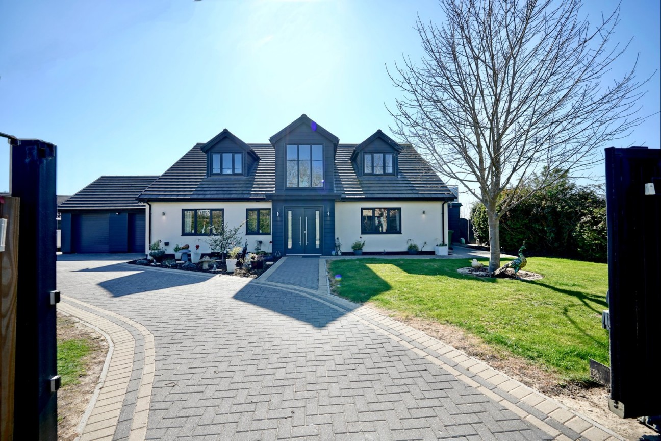 Little Stukeley, Huntingdon