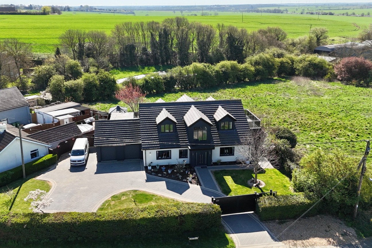 Little Stukeley, Huntingdon