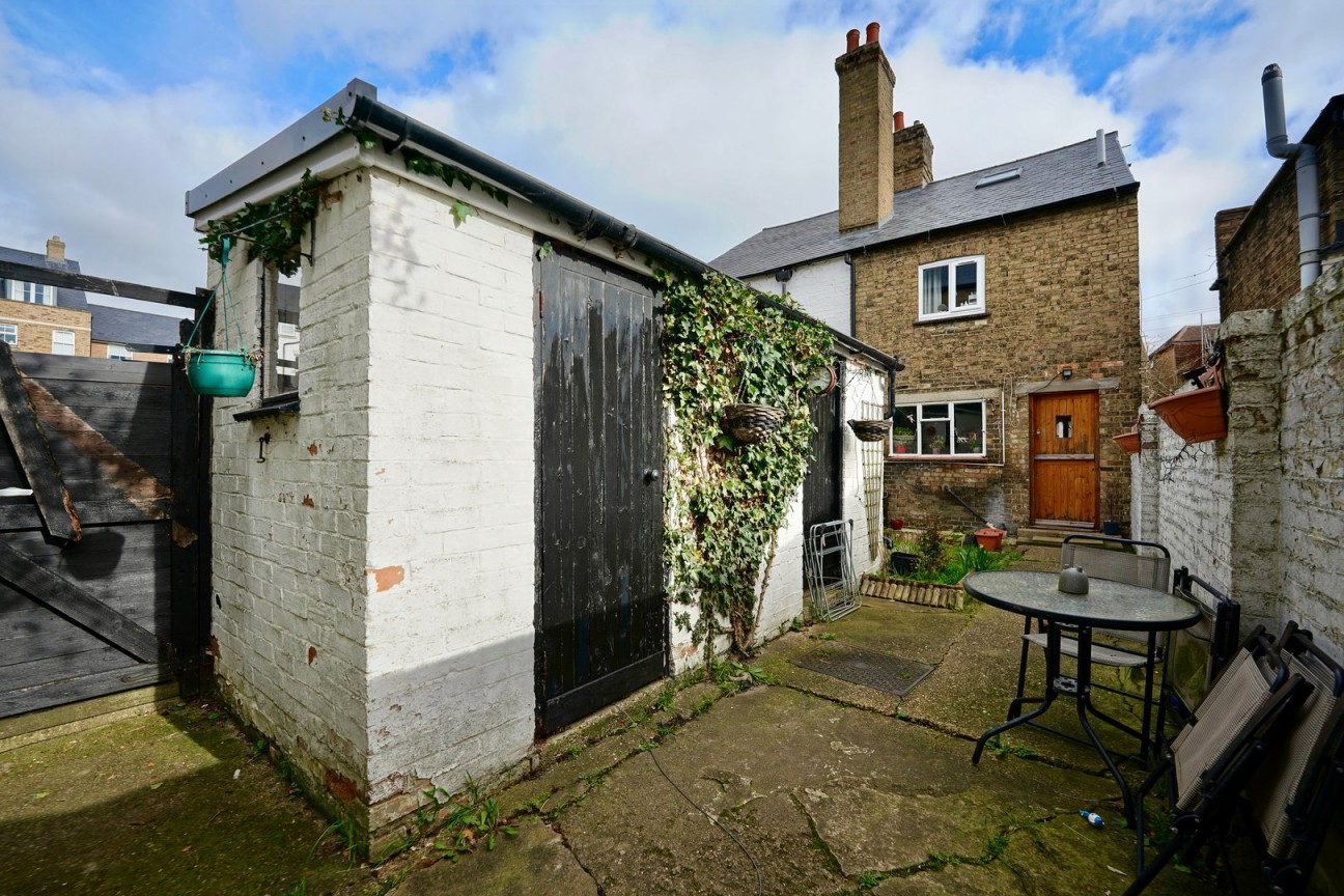 Ermine Street, Huntingdon