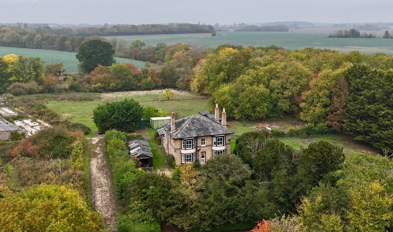 Brington Road, Old Weston, Cambridgeshire
