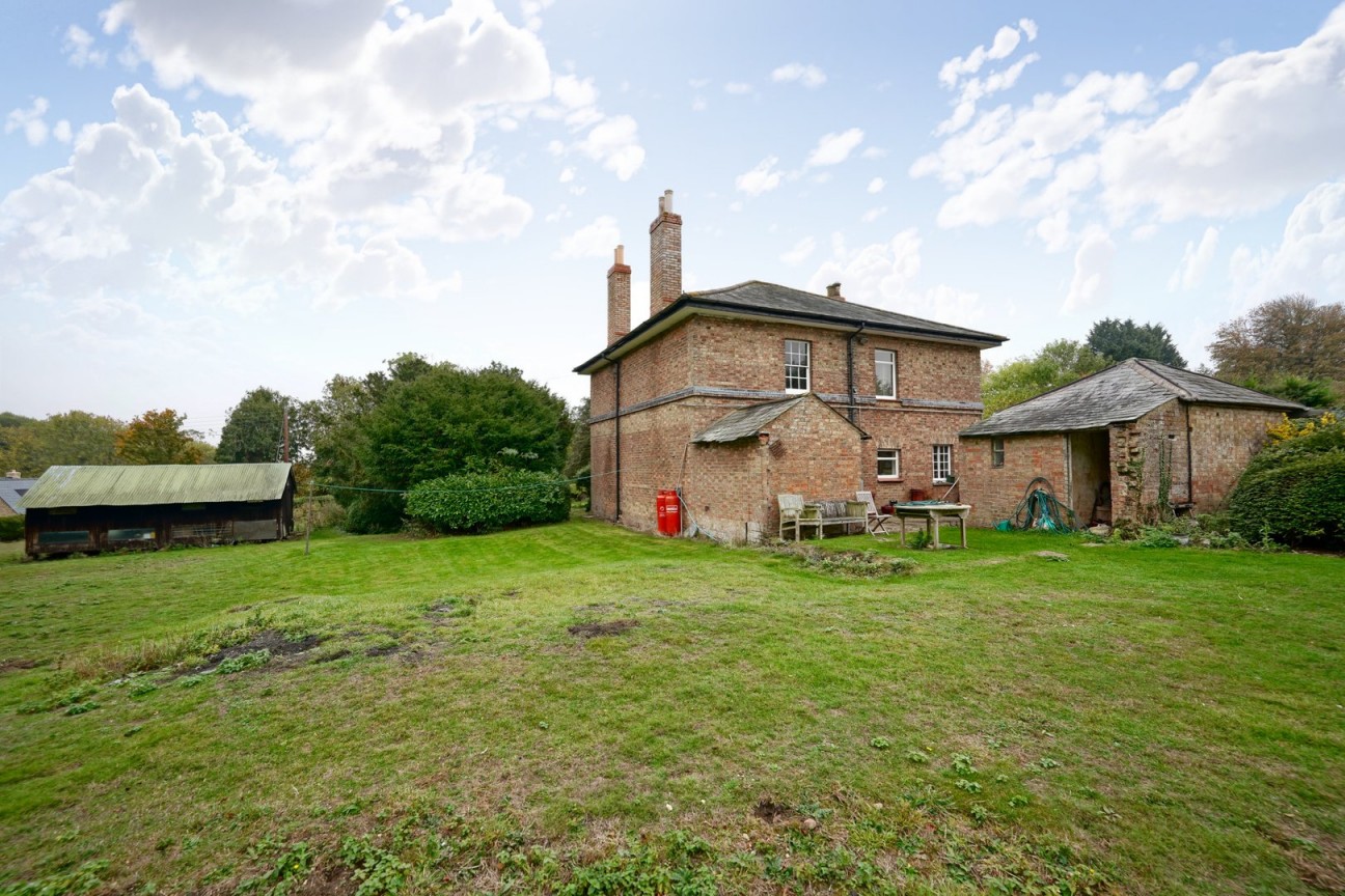 Brington Road, Old Weston, Cambridgeshire