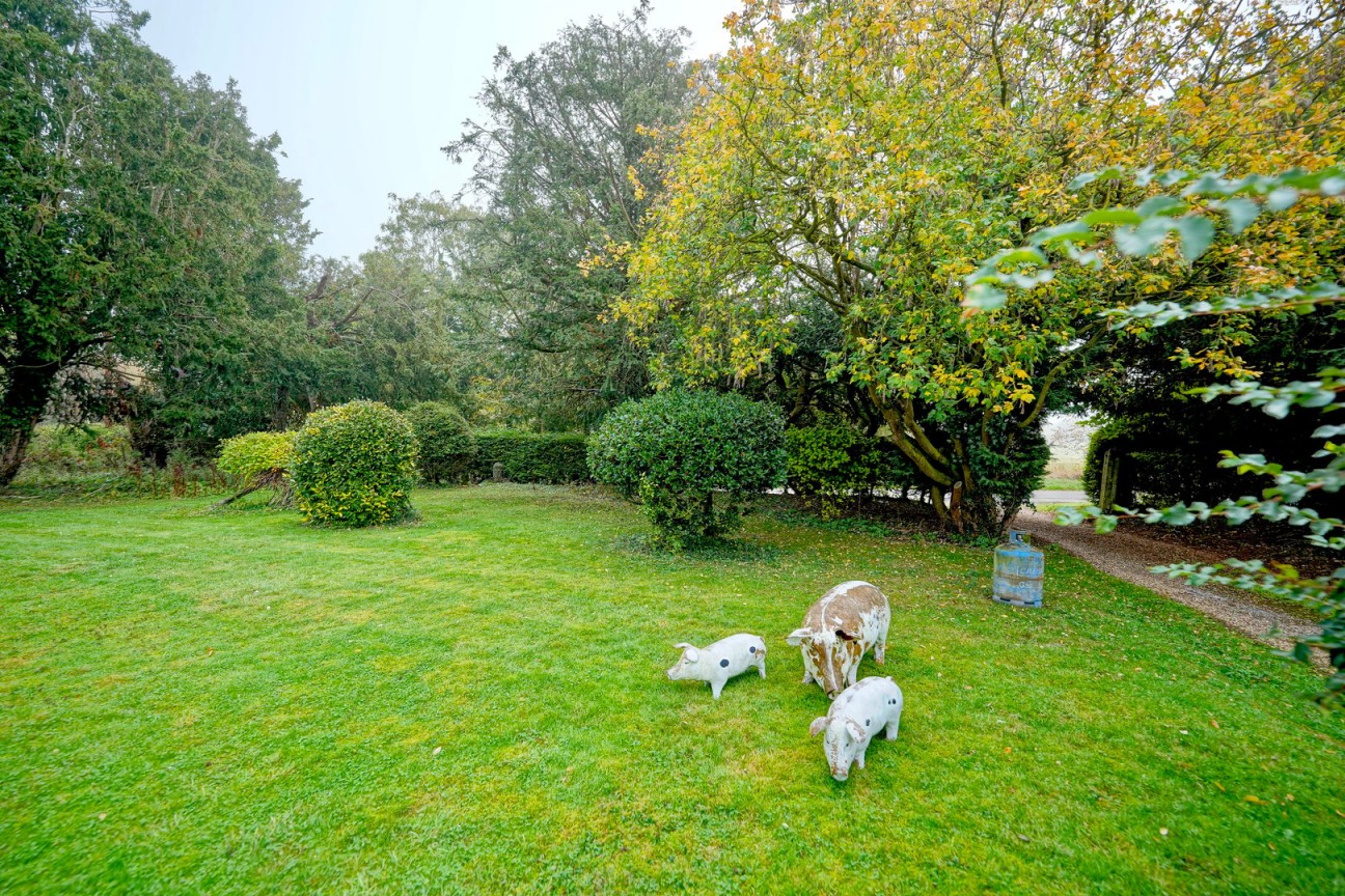 Brington Road, Old Weston, Cambridgeshire