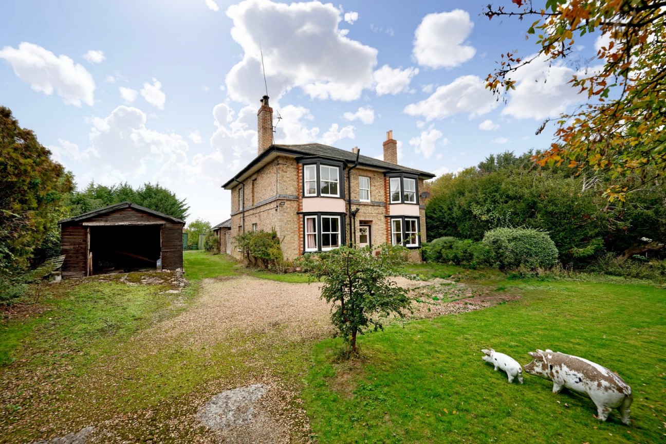 Brington Road, Old Weston, Cambridgeshire