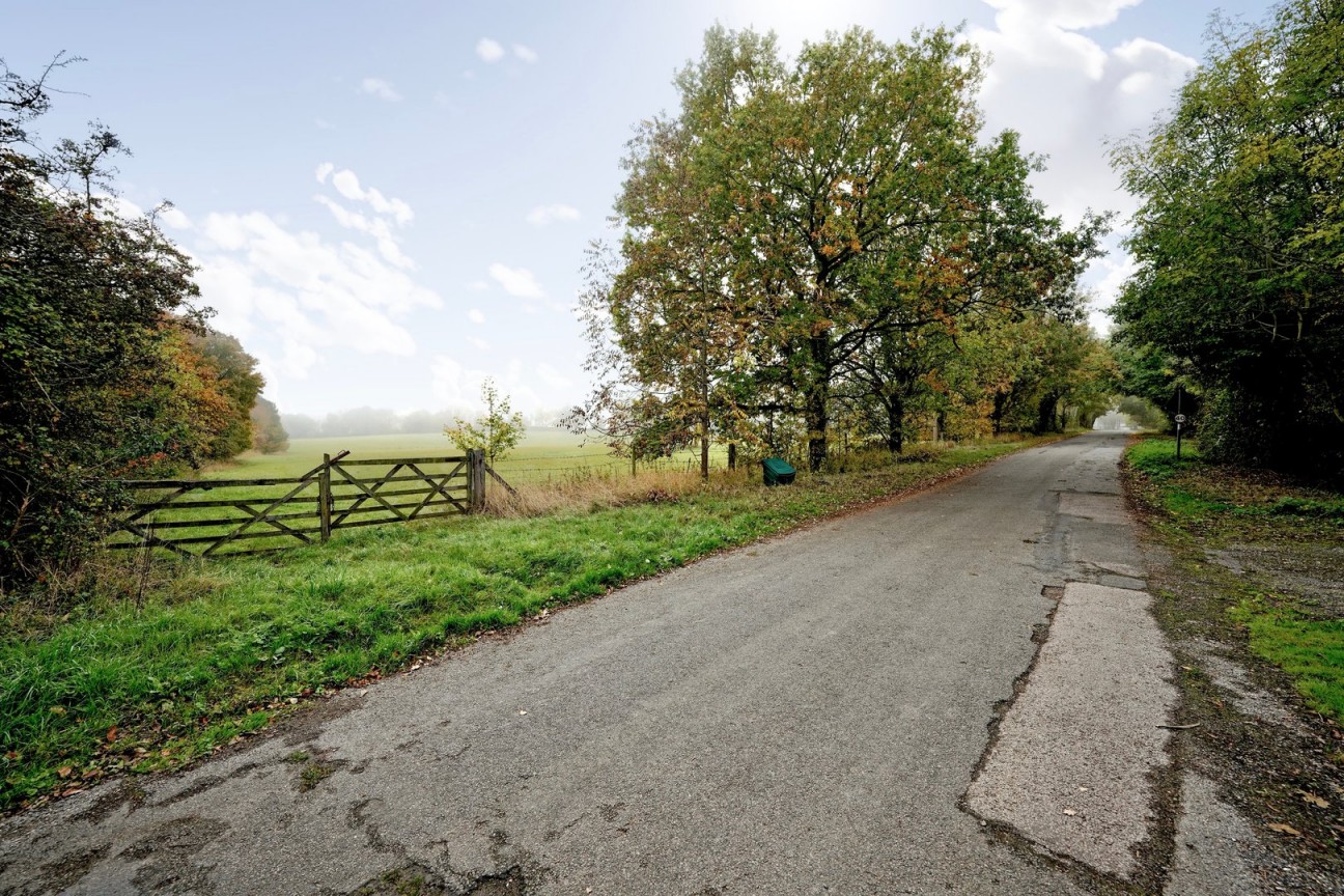 Brington Road, Old Weston, Cambridgeshire