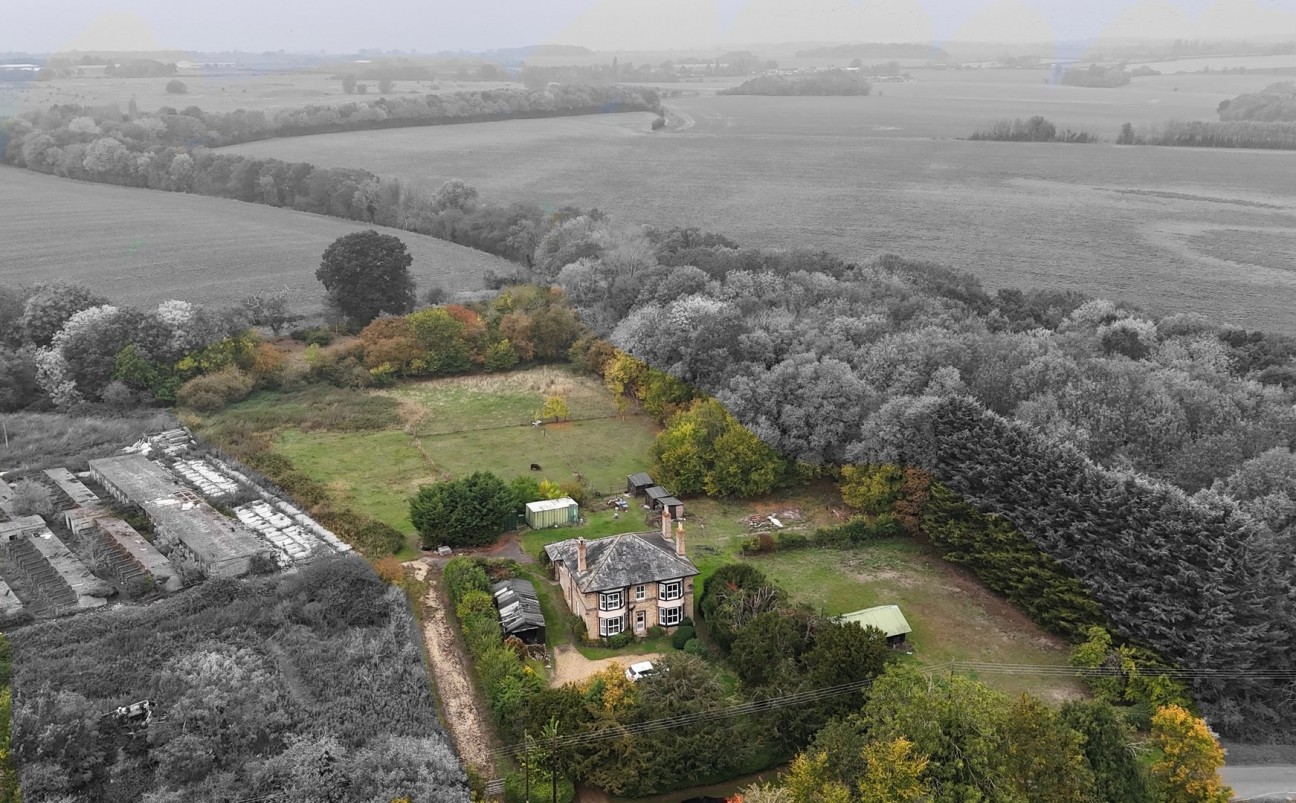 Brington Road, Old Weston, Cambridgeshire