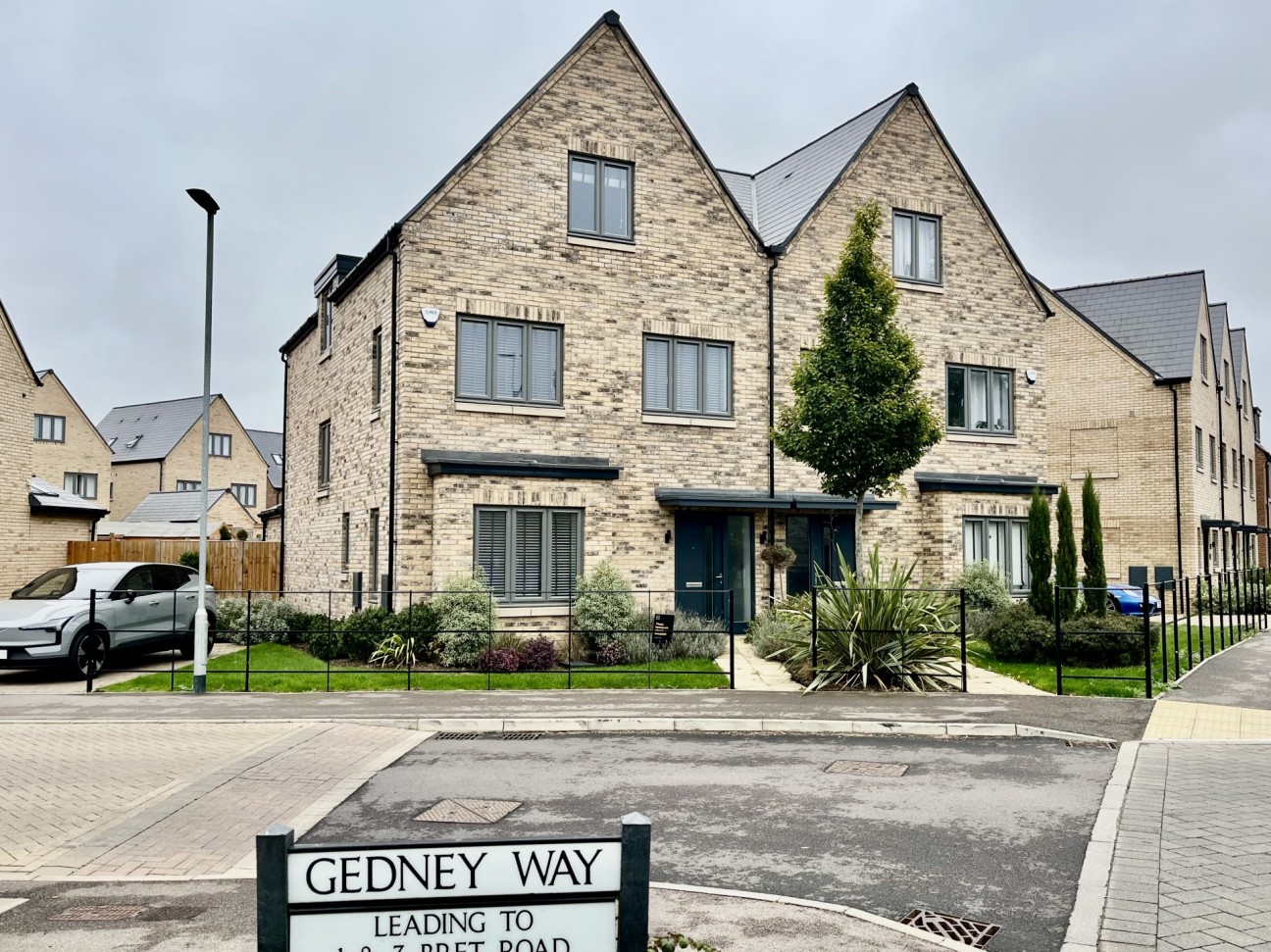 Gedney Way, St Neots, Cambridgeshire