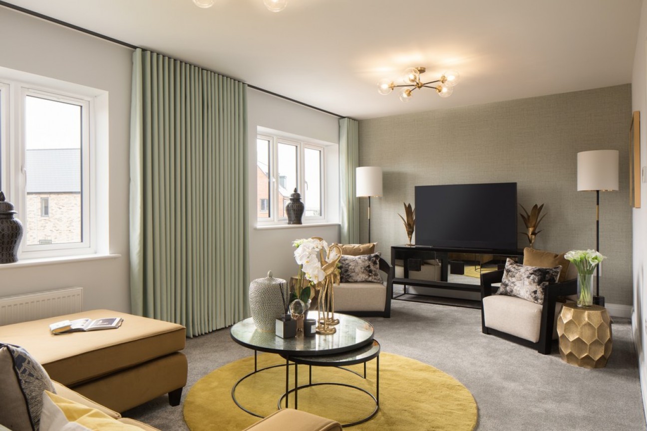 Gedney Way, St Neots, Cambridgeshire