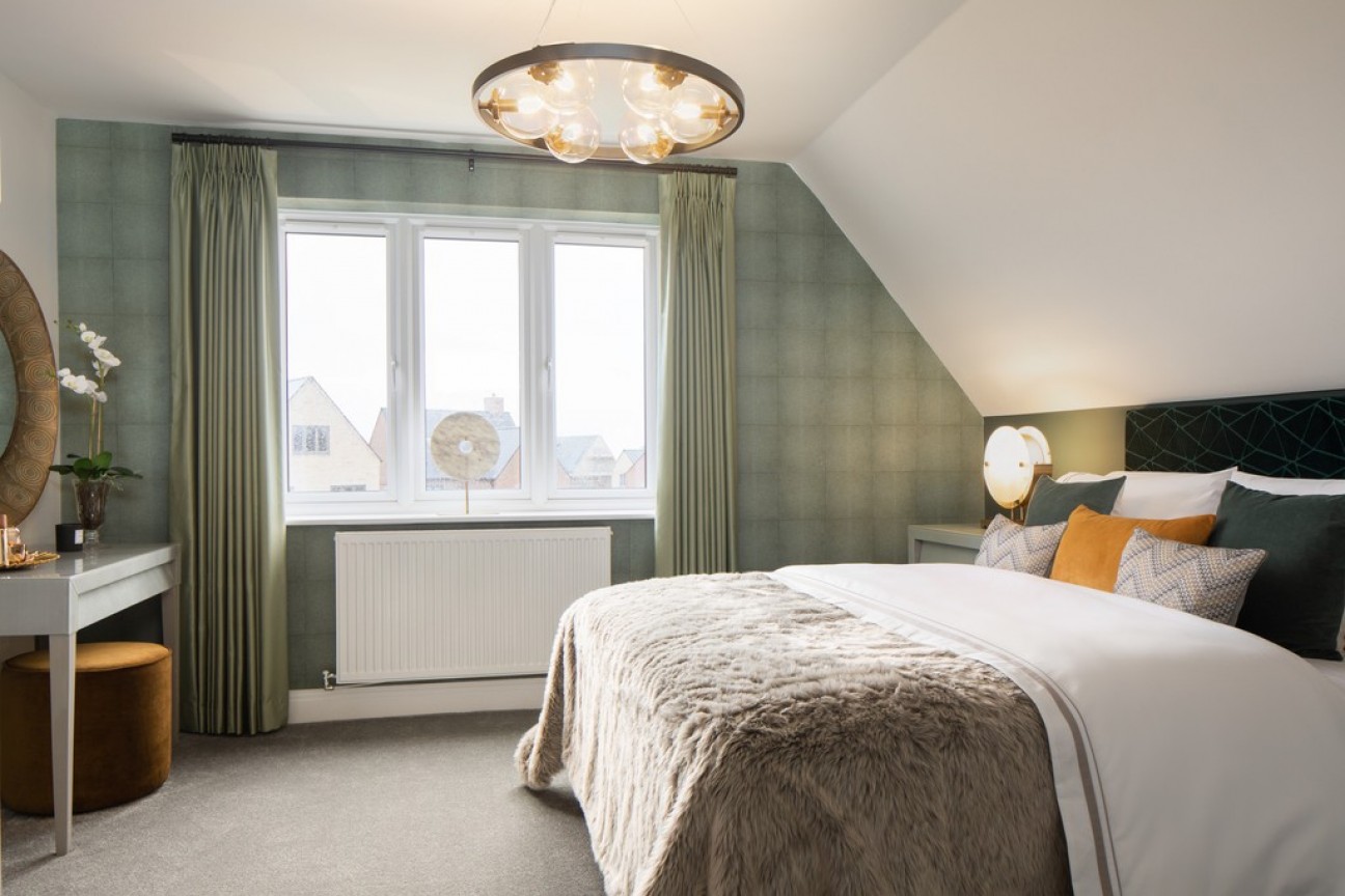 Gedney Way, St Neots, Cambridgeshire