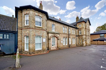 Grammar School Walk, Huntingdon