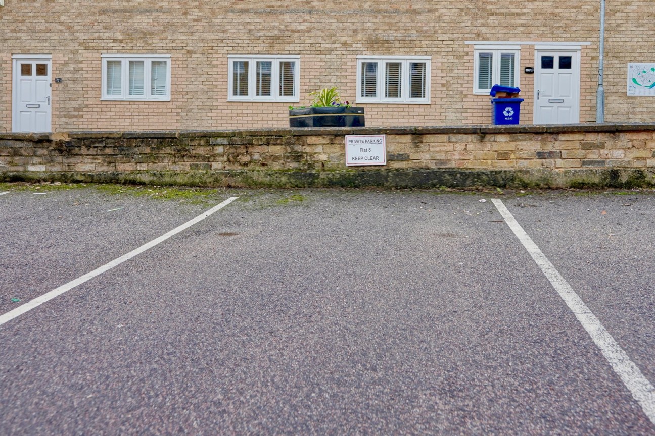 Grammar School Walk, Huntingdon