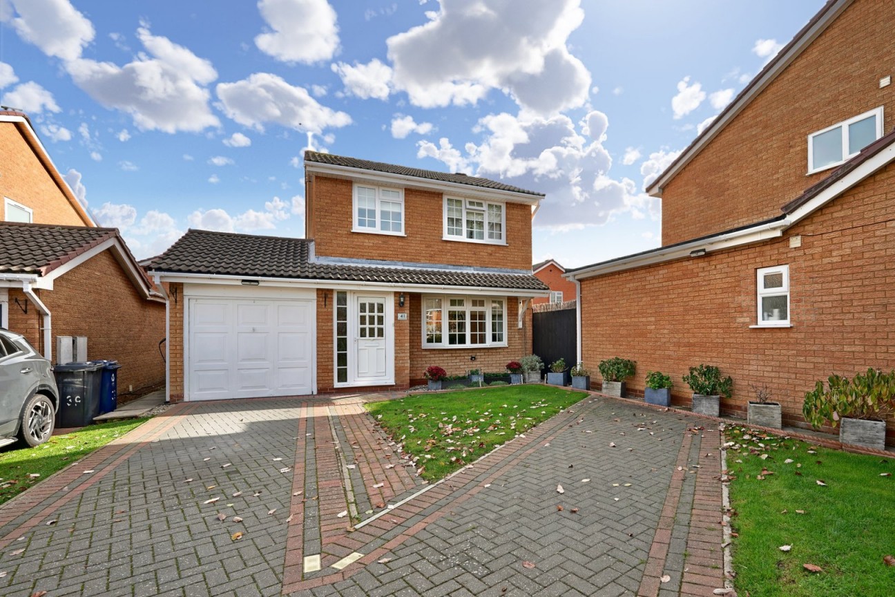 Stukeley Meadows, Huntingdon