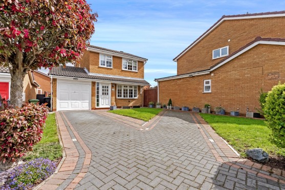 Stukeley Meadows, Huntingdon