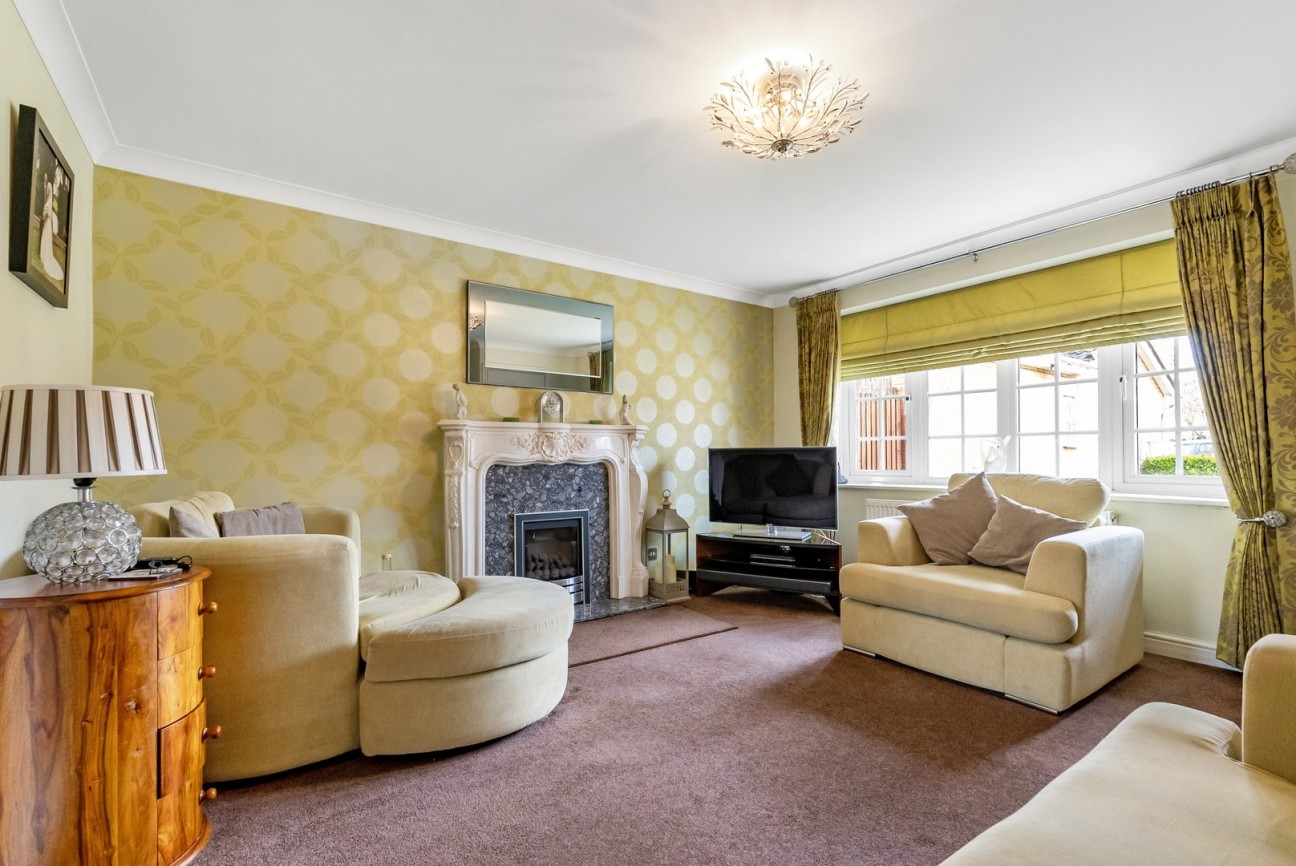 Stukeley Meadows, Huntingdon