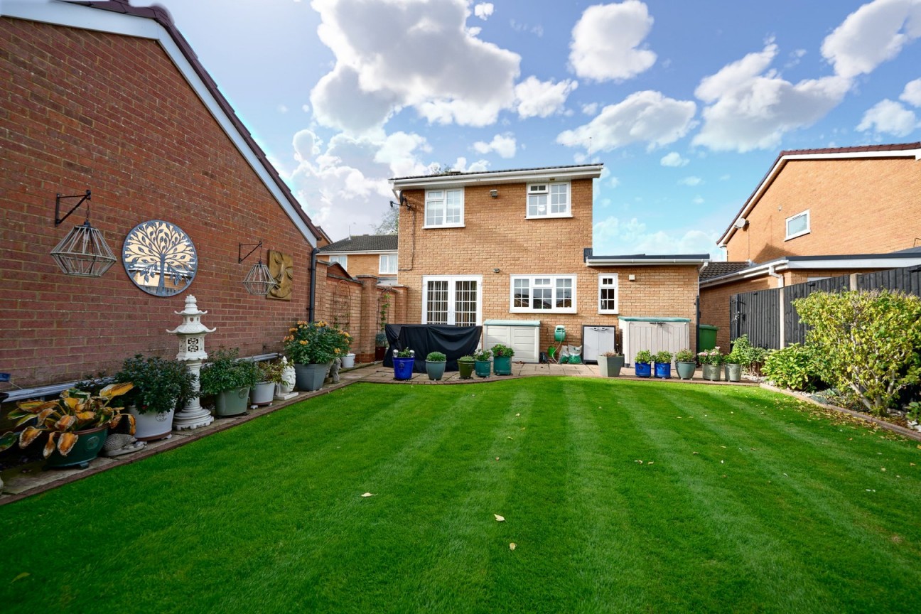 Stukeley Meadows, Huntingdon