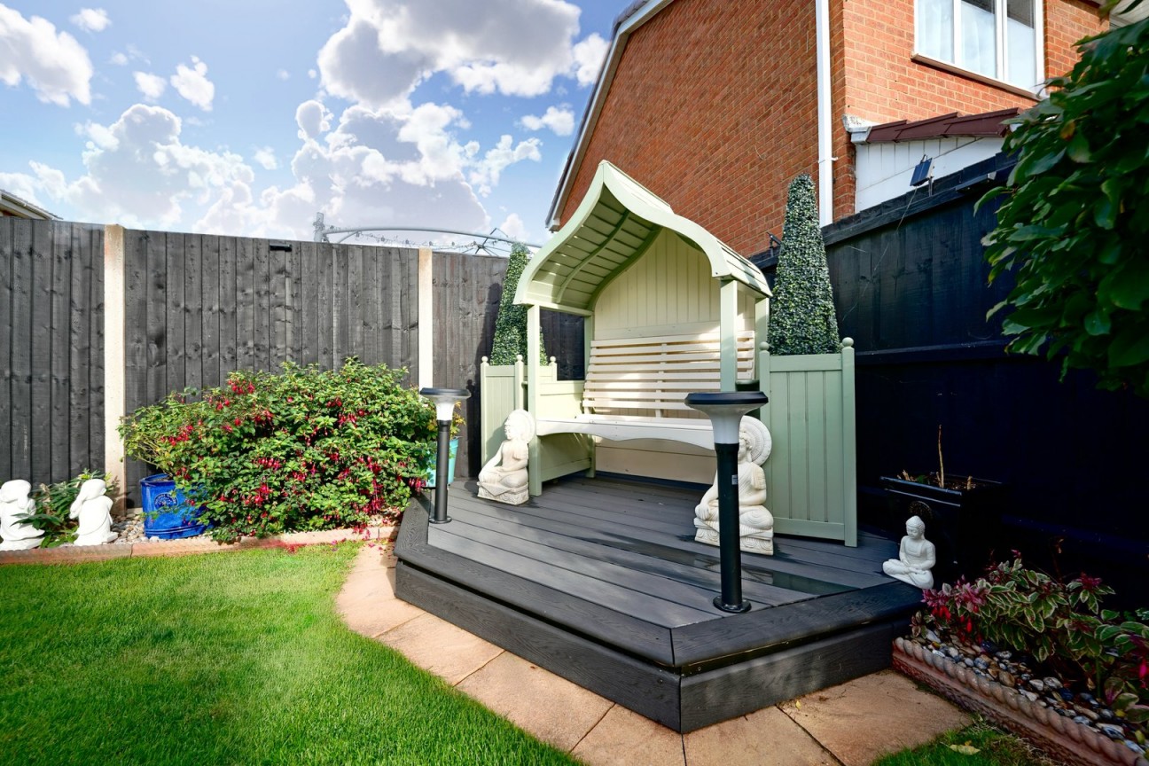 Stukeley Meadows, Huntingdon