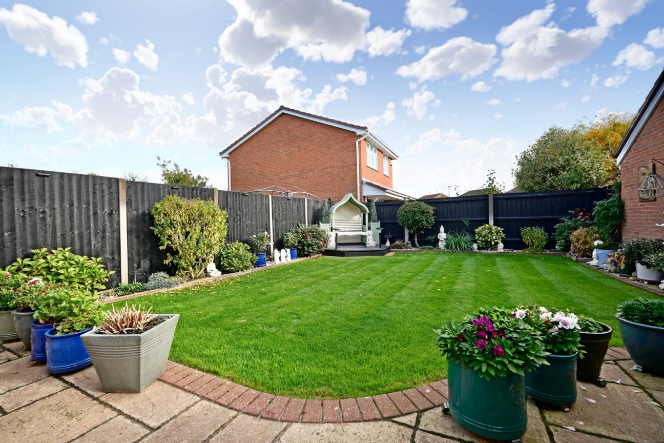 Stukeley Meadows, Huntingdon