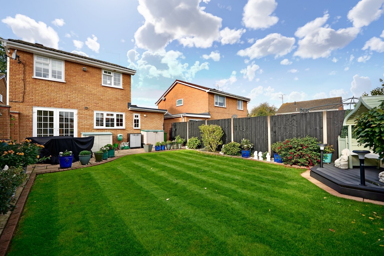 Stukeley Meadows, Huntingdon