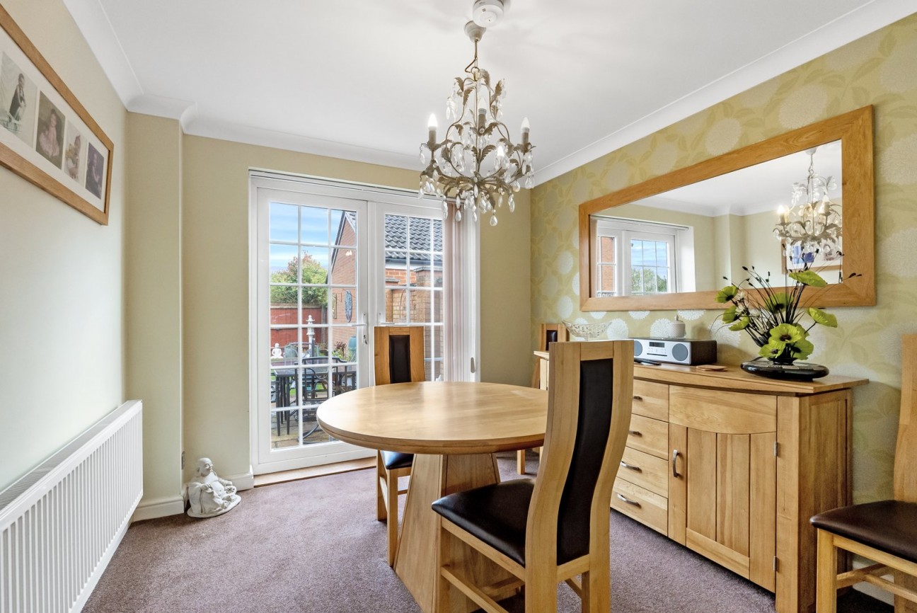 Stukeley Meadows, Huntingdon