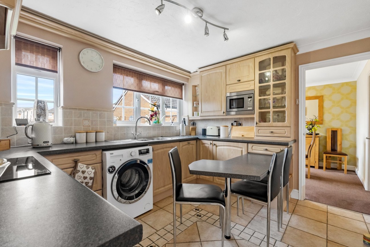 Stukeley Meadows, Huntingdon