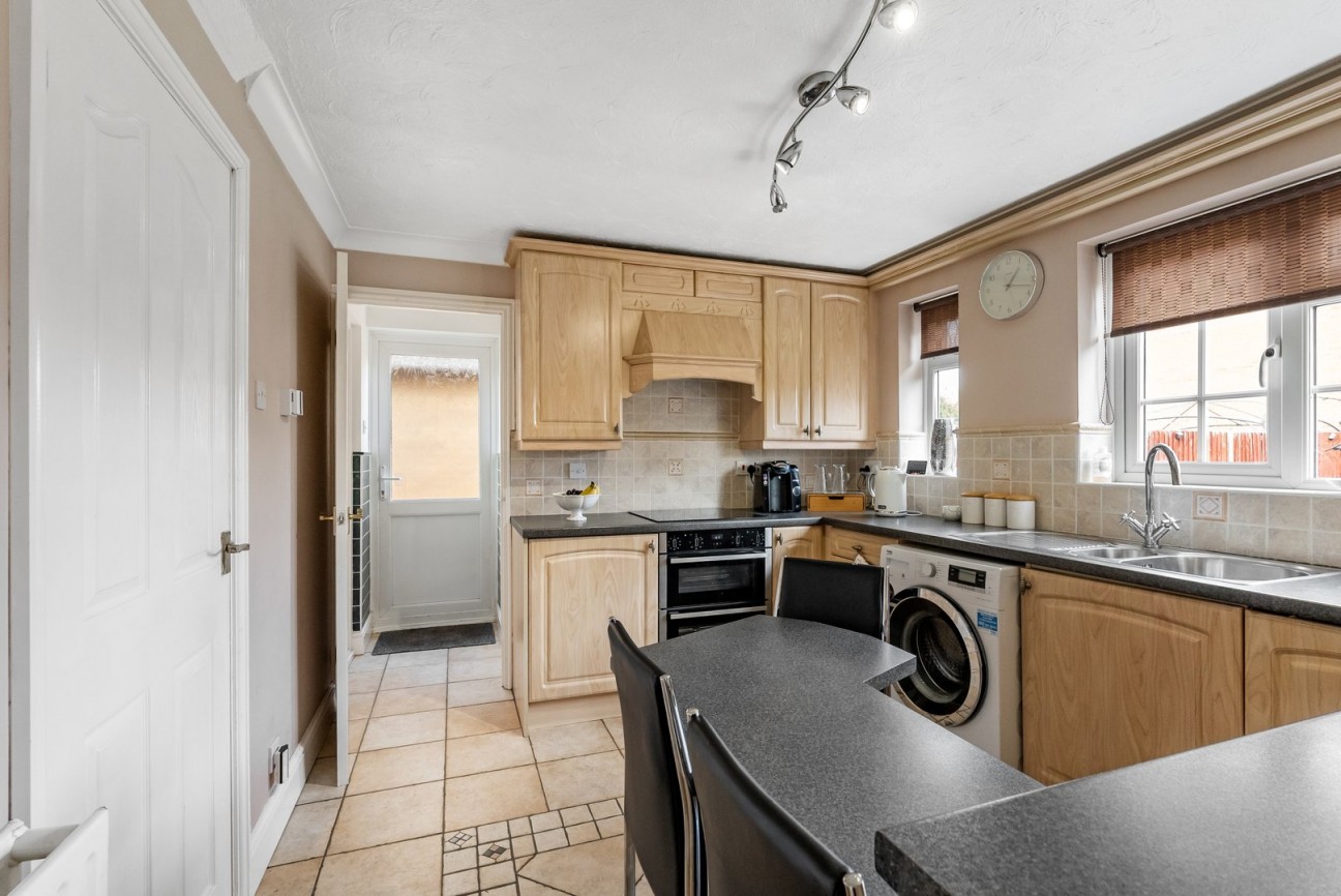 Stukeley Meadows, Huntingdon