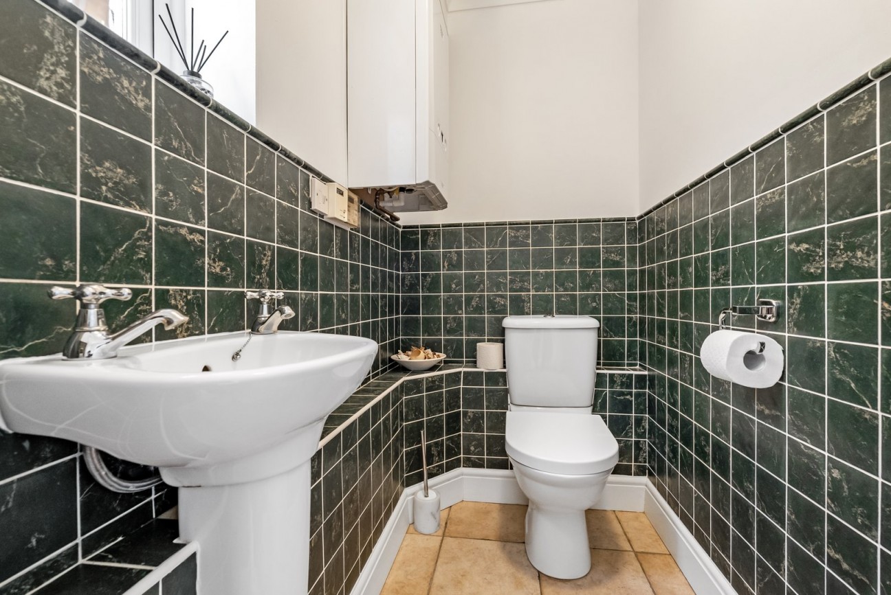 Stukeley Meadows, Huntingdon