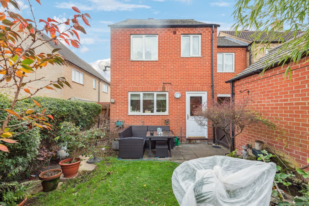 Eynesbury, St Neots, Cambridgeshire