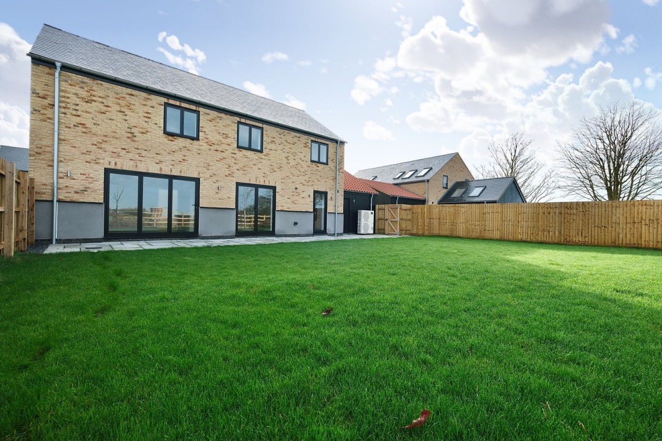 Wennington, Huntingdon