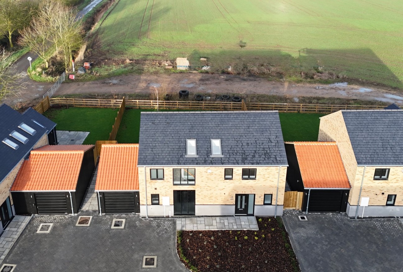 Wennington, Huntingdon