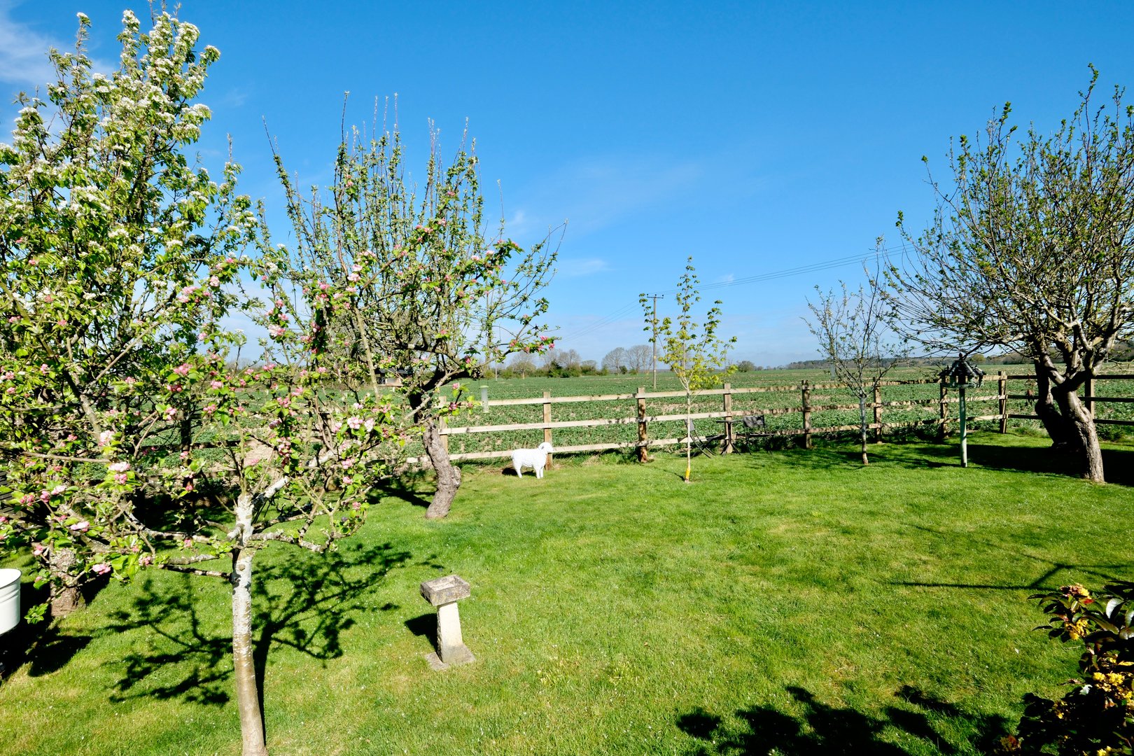 Floorplan for Upton, Huntingdon