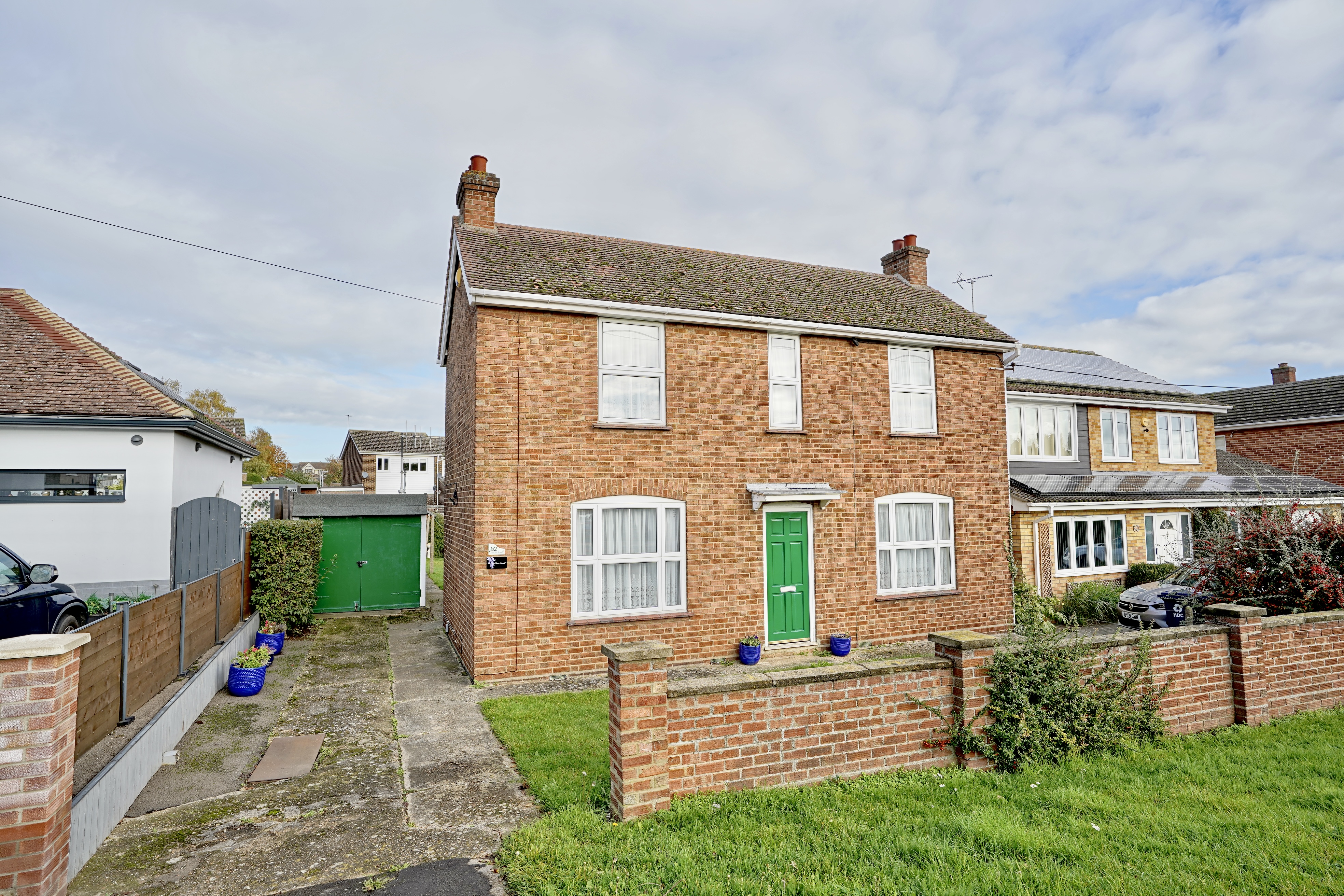 Eaton Ford, St Neots, Cambridgeshire