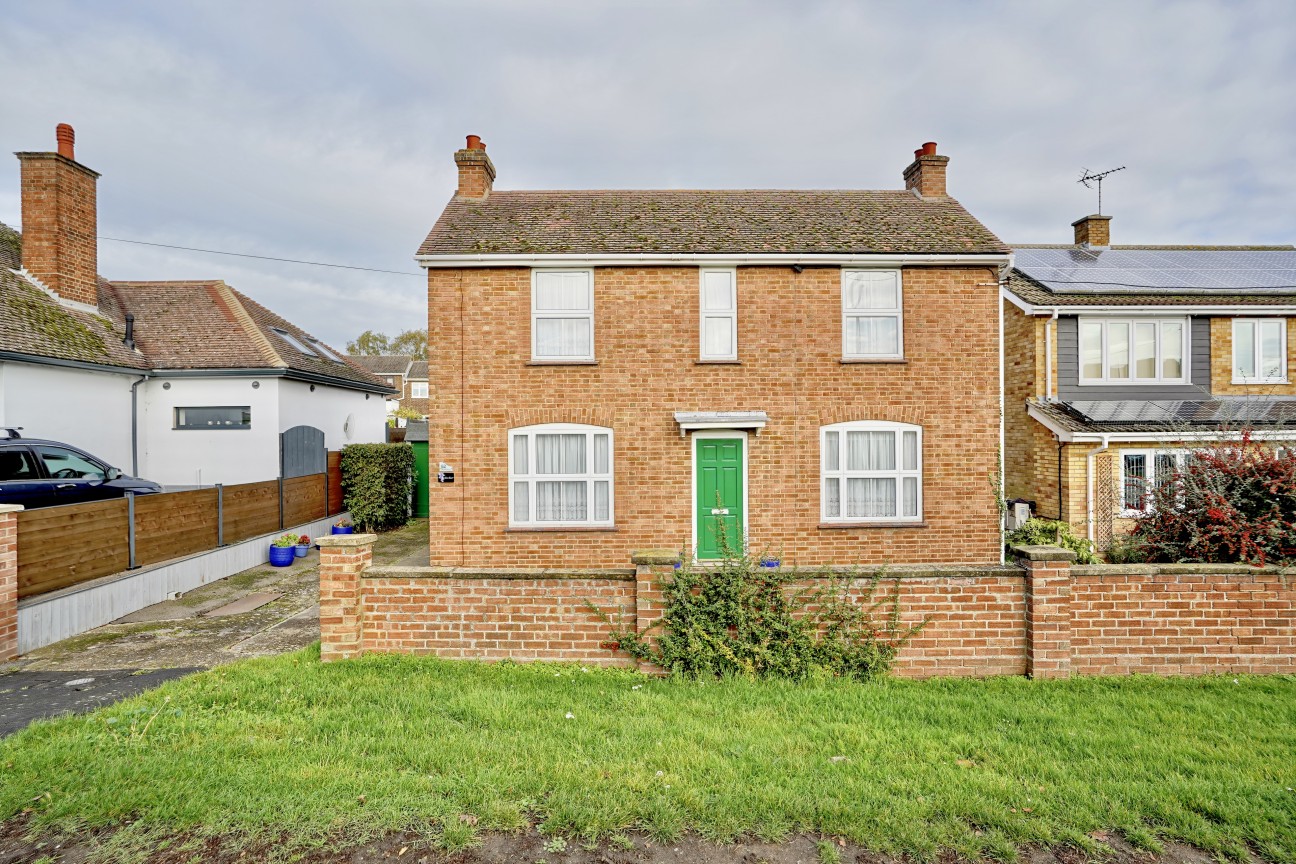 Eaton Ford, St Neots, Cambridgeshire