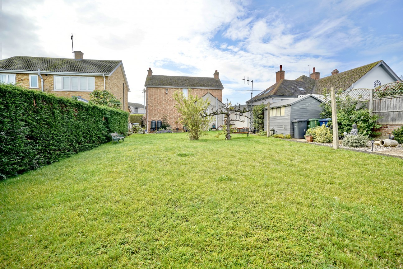 Eaton Ford, St Neots, Cambridgeshire