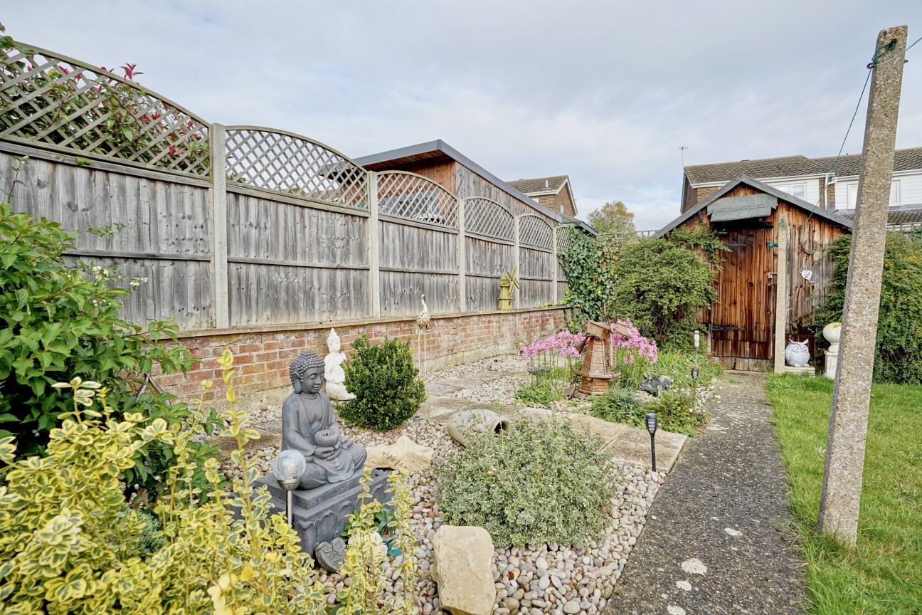 Eaton Ford, St Neots, Cambridgeshire