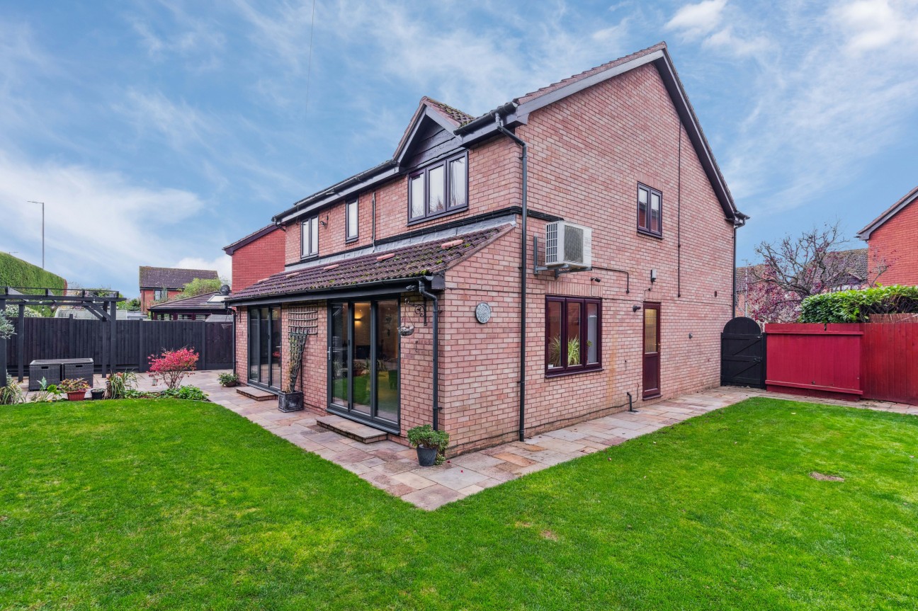 Eaton Ford, St Neots, Cambridgeshire