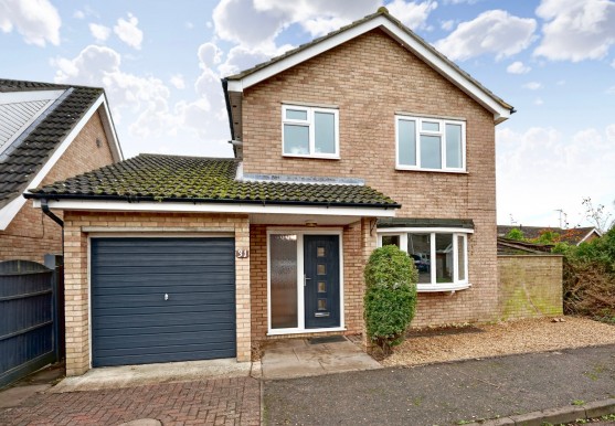 Brampton, Huntingdon