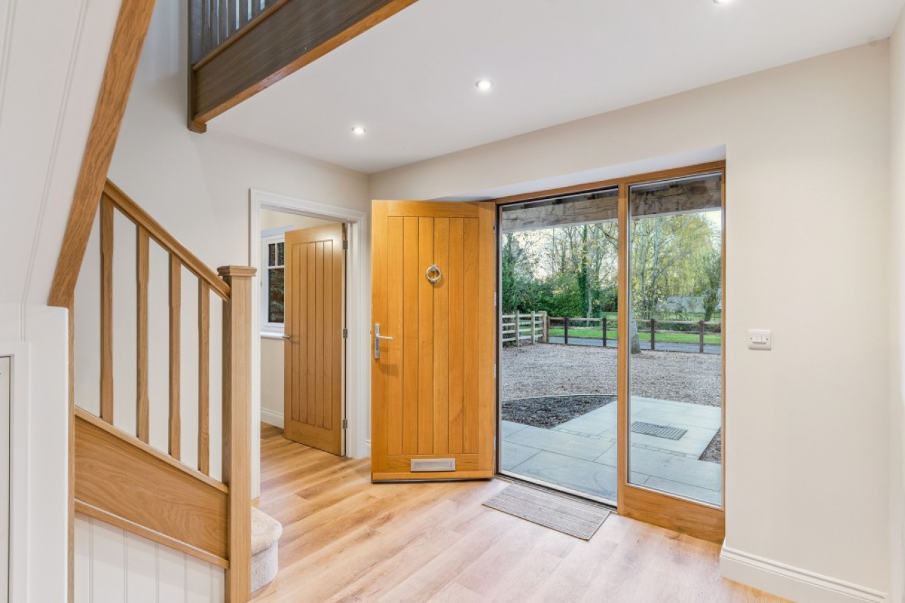 Papworth Saint Agnes, Cambridgeshire