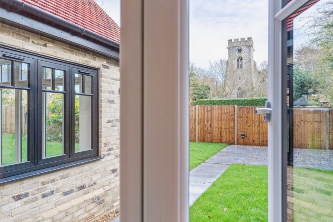 Papworth Saint Agnes, Cambridgeshire