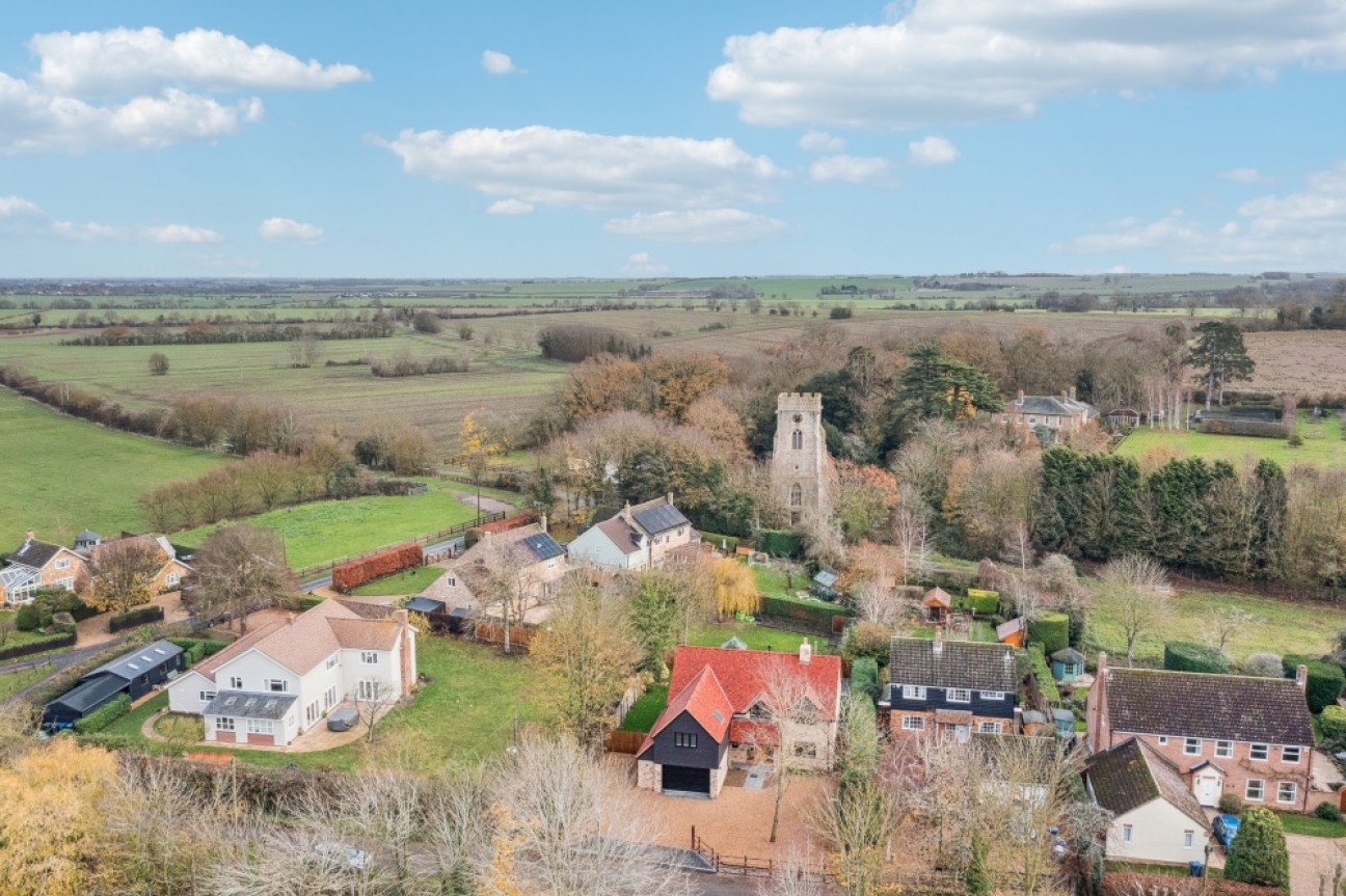 Papworth Saint Agnes, Cambridgeshire