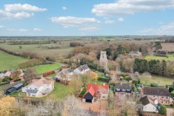 Papworth Saint Agnes, Cambridgeshire