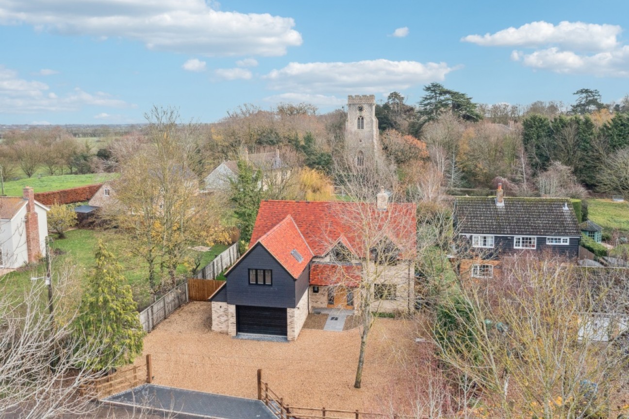 Papworth Saint Agnes, Cambridgeshire
