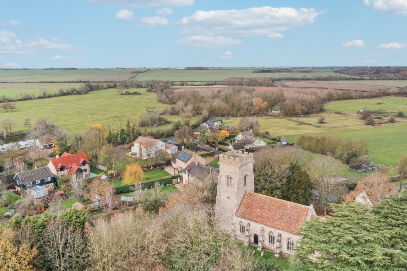 Papworth Saint Agnes, Cambridgeshire