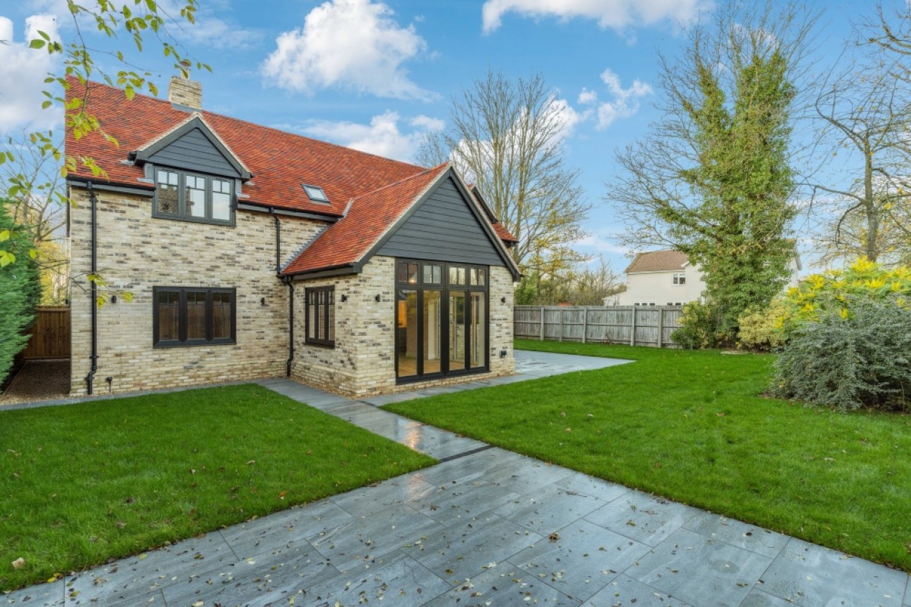 Papworth Saint Agnes, Cambridgeshire