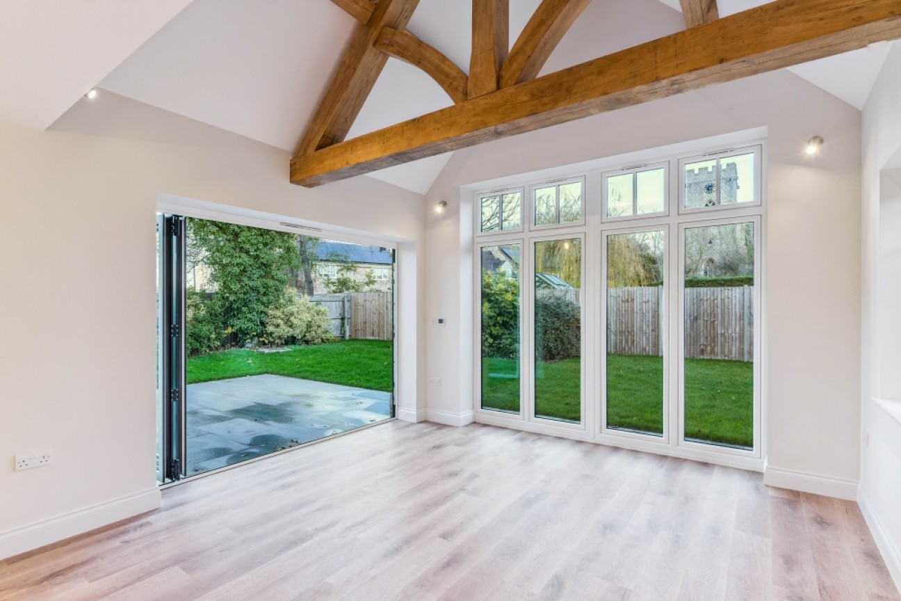 Papworth Saint Agnes, Cambridgeshire