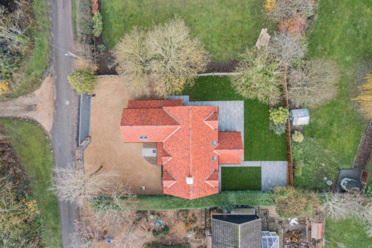 Papworth Saint Agnes, Cambridgeshire