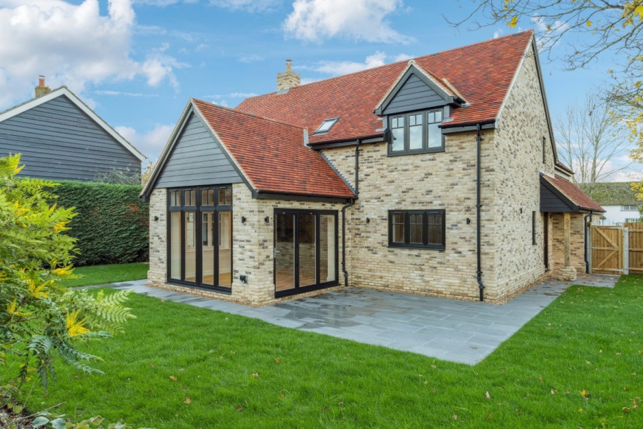 Papworth Saint Agnes, Cambridgeshire