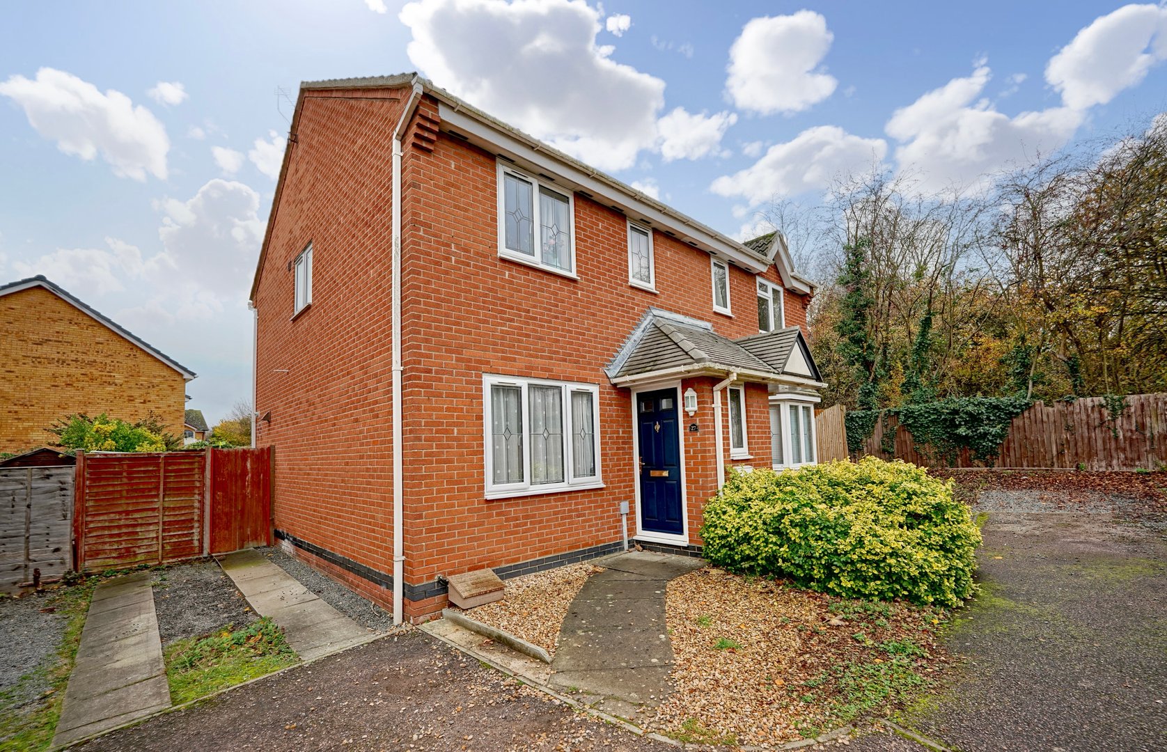Stukeley Meadows, Huntingdon