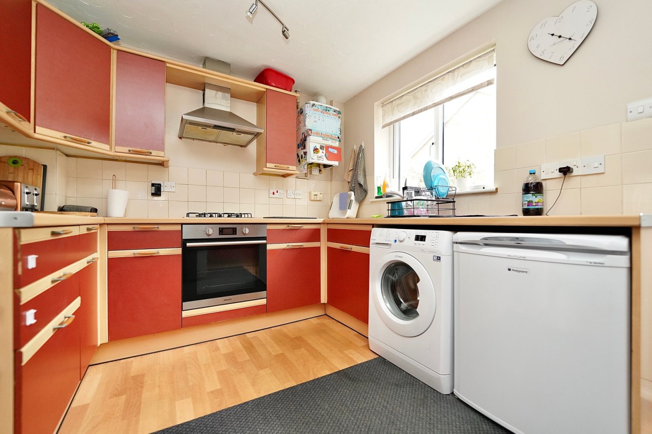 Stukeley Meadows, Huntingdon