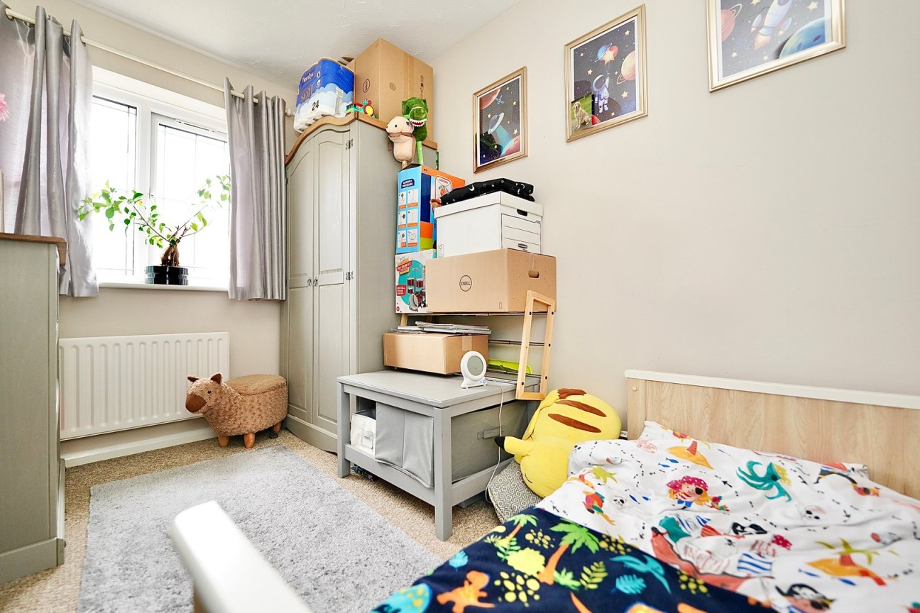 Stukeley Meadows, Huntingdon