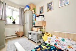 Stukeley Meadows, Huntingdon